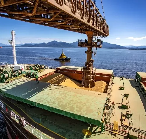 Brasil aumenta suas exportações e vislumbra um superávit inédito, mesmo com Trump no cenário internacional