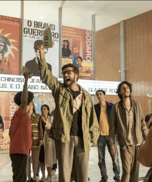 Honestino’: O Cinema como Repositório da Luta Estudantil pela Liberdade