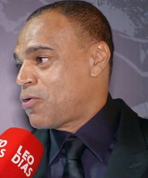 Denílson esclarece encontro inesperado com Neymar na Copa que causou controvérsia