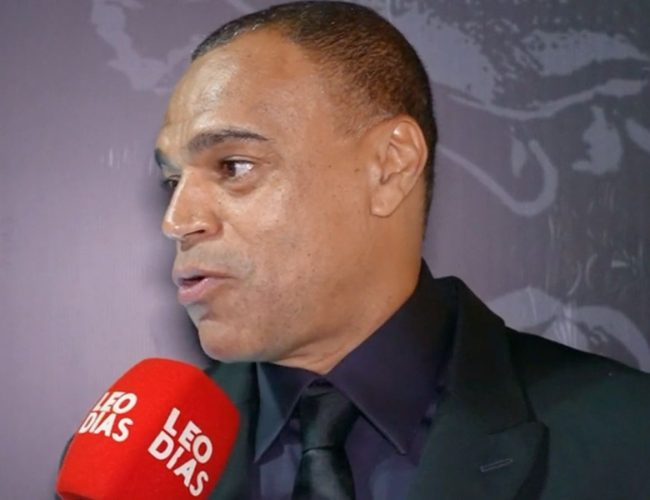 Denílson esclarece encontro inesperado com Neymar na Copa que causou controvérsia