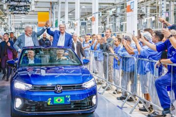 Move Brasil amplia financiamento para táxis e aplicativos, permitindo aquisição de veículos de até R$ 200 mil