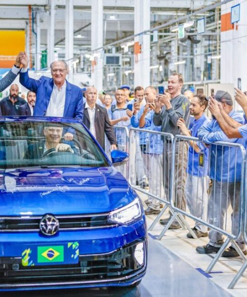 Move Brasil amplia financiamento para táxis e aplicativos, permitindo aquisição de veículos de até R$ 200 mil