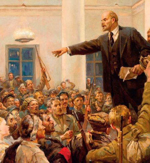 Despedida a Lenin: O Legado do Socialismo Persiste