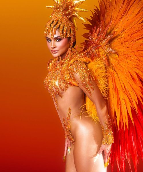 Mileide Mihaile anuncia planos para retornar ao Carnaval: “Estarei presente nas duas cidades
