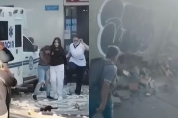 Colômbia em luto: mais de 220 vidas perdidas e sistema de saúde em colapso após terremoto devastador