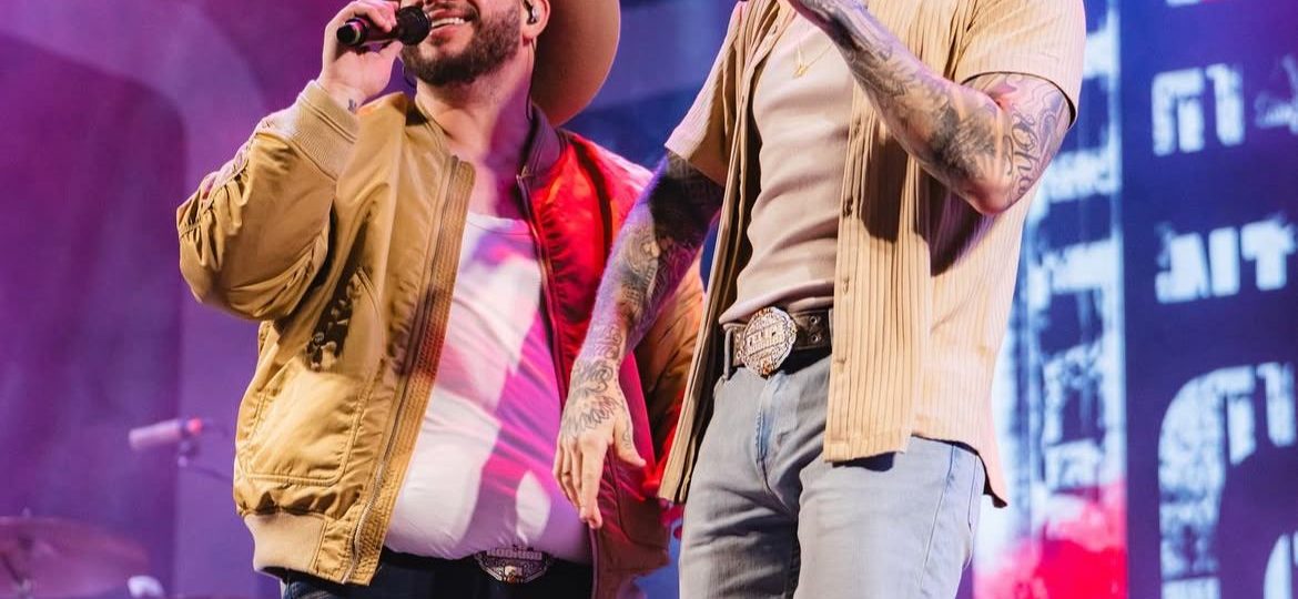 Felipe & Rodrigo anunciam turnê de karaokê pelo Brasil após performance impressionante no Barretão