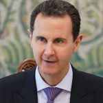 Síria impõe pena de morte a Bashar al-Assad por atos criminosos na guerra civil