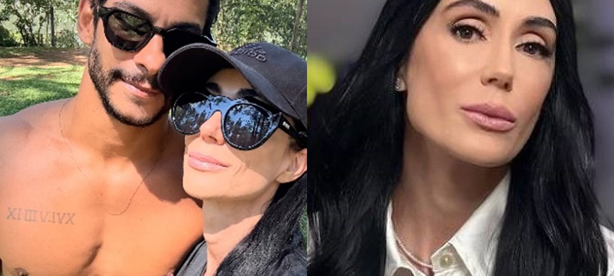 Michelle Barros revela razões para término com Shia e deixa porta aberta para reconciliação