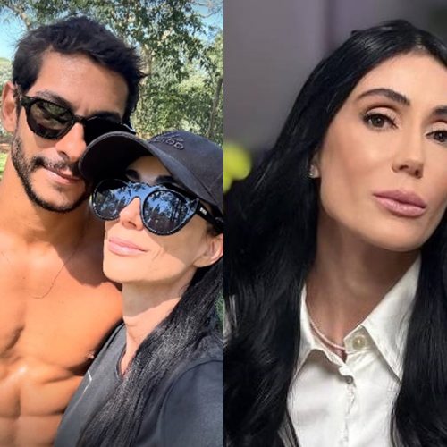 Michelle Barros revela razões para término com Shia e deixa porta aberta para reconciliação