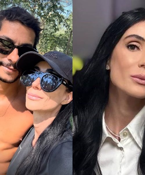 Michelle Barros revela razões para término com Shia e deixa porta aberta para reconciliação