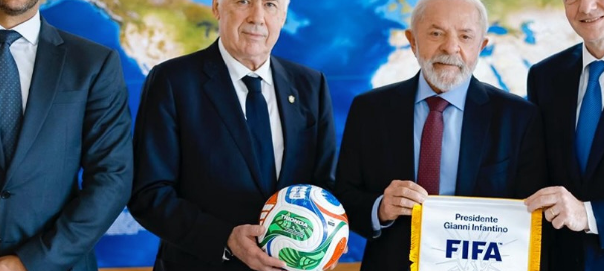 Lula propõe nova iniciativa para auxiliar clubes na quitação de débitos