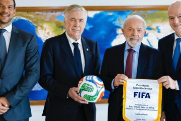 Lula propõe nova iniciativa para auxiliar clubes na quitação de débitos
