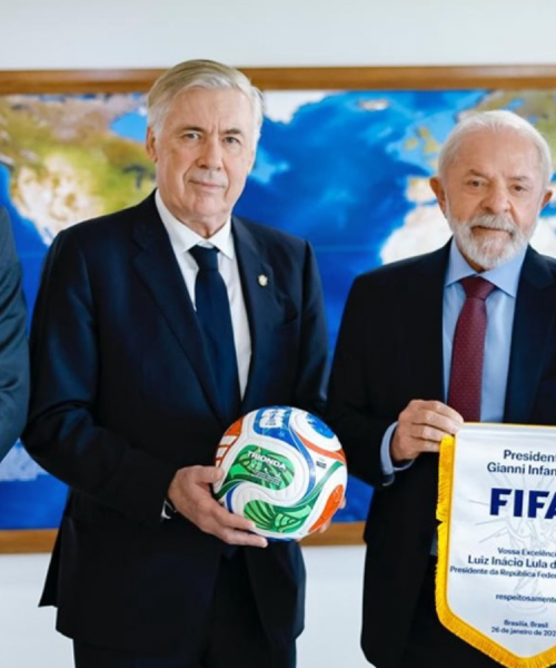 Lula propõe nova iniciativa para auxiliar clubes na quitação de débitos