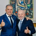 Lula e Orsi discutem colaboração agrícola, comércio e regulação das apostas