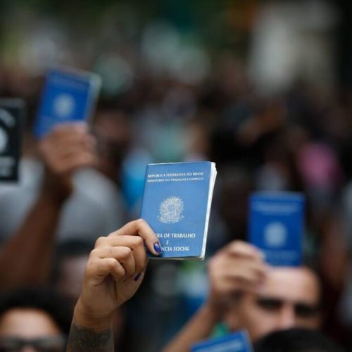 Brasil conquista 58.568 novas vagas formais de trabalho em julho