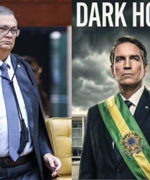 Dino autoriza investigação da PF sobre o caso Dark Horse sem proteção de SP