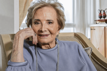 Falece Glória Menezes, ícone da televisão que refletiu a história do Brasil