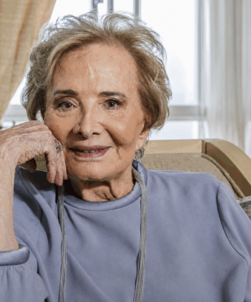 Falece Glória Menezes, ícone da televisão que refletiu a história do Brasil
