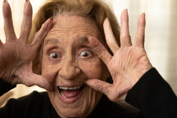 Laura Cardoso: a eterna despedida de uma lenda do teatro e da televisão