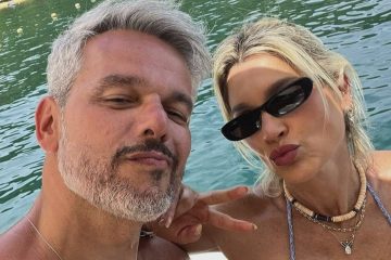 Flávia Alessandra reprova redução na pontuação do grupo de Otaviano no “Dança” devido a lesão: “É irracional