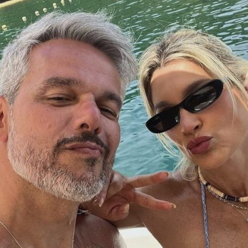 Flávia Alessandra reprova redução na pontuação do grupo de Otaviano no “Dança” devido a lesão: “É irracional