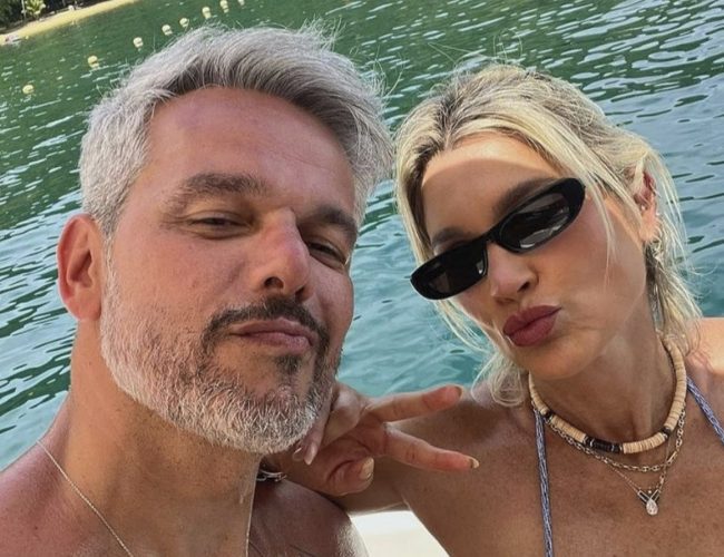 Flávia Alessandra reprova redução na pontuação do grupo de Otaviano no “Dança” devido a lesão: “É irracional
