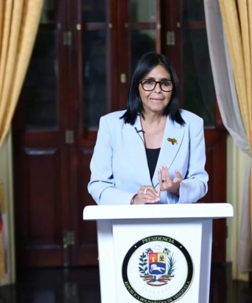 Venezuela anuncia pacto energético com os EUA e menciona sanções e abalos sísmicos