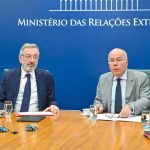 Brasil solicita eliminação de tarifas em encontro virtual com os Estados Unidos