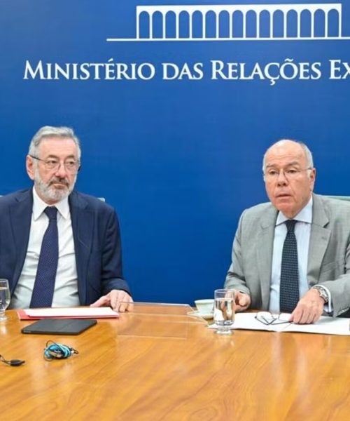 Brasil solicita eliminação de tarifas em encontro virtual com os Estados Unidos