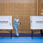 Resultado parcial mostra esquerda vencendo eleição na Suécia