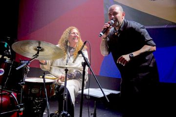 Artistas se unem em festival no RJ em apoio a Lula, Benedita e Jandira