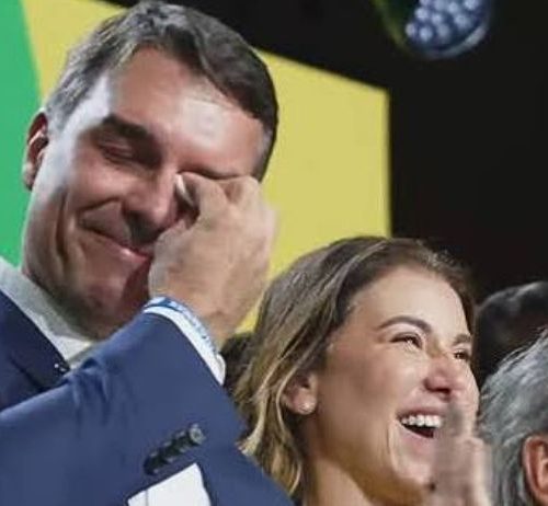 Escândalo expõe Flávio Bolsonaro em meio a festas luxuosas, presentes extravagantes e atividades de lobby