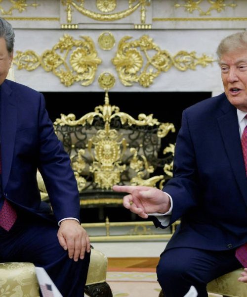 Estados Unidos concordam em reduzir tarifas de US$60 bilhões sobre produtos chineses