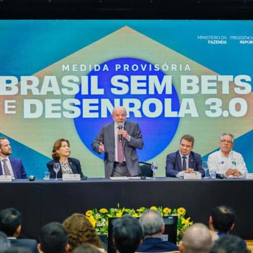 Lula declara o encerramento das apostas e estabelece prazo para retirada de valores restantes