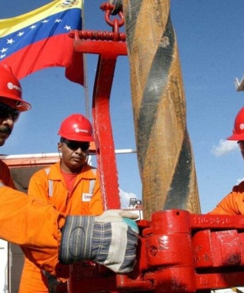 EUA afirmam controle sobre petróleo e refutam declarações de Delcy na Casa Branca
