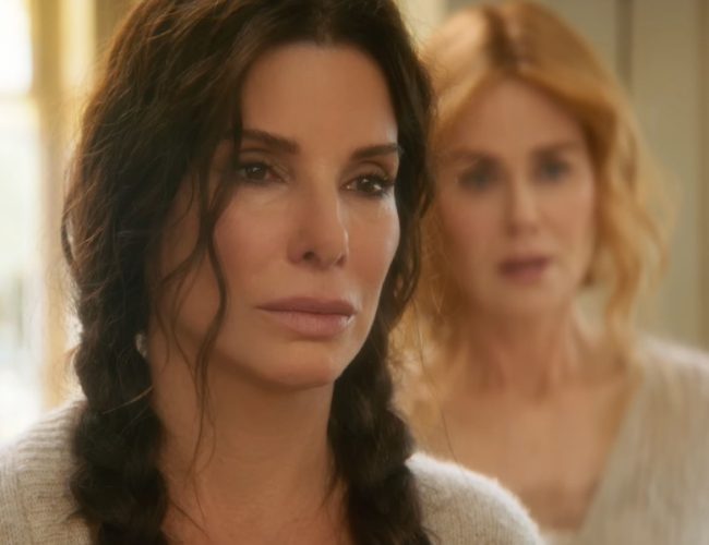 Bullock e Kidman resgatam a magia em emocionante remake de “Da Magia à Sedução