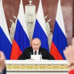 Kremlin classifica a interrupção das sanções americanas à Rússia como um “marco significativo