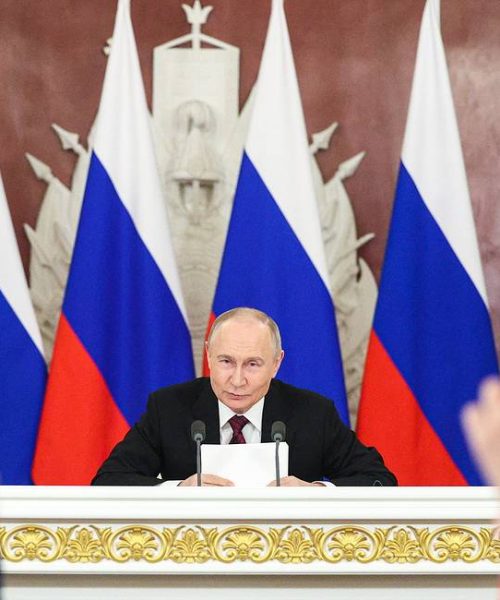 Kremlin classifica a interrupção das sanções americanas à Rússia como um “marco significativo