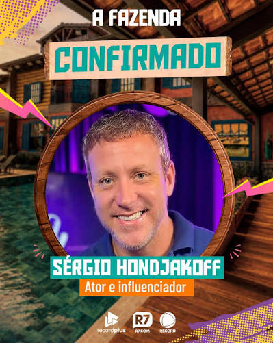 Ana Bruna relata assédio por Sérgio Hondjakoff em “A Fazenda 18”: “Senti um grande constrangimento