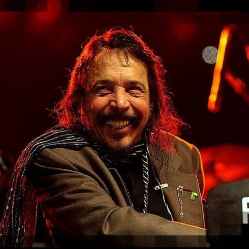 Falece Benito di Paula, ícone da música brasileira, aos 84 anos