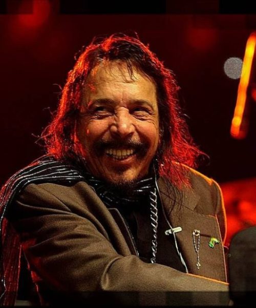 Falece Benito di Paula, ícone da música brasileira, aos 84 anos