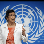 Juíza que expôs genocídio em Gaza é laureada com o Nobel da Paz enquanto EUA impõem sanções ao tribunal