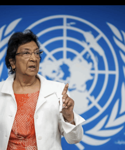 Juíza que expôs genocídio em Gaza é laureada com o Nobel da Paz enquanto EUA impõem sanções ao tribunal
