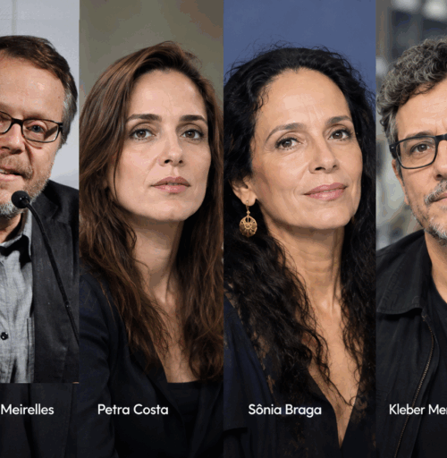 Artistas do cinema clamam por foco global nas eleições brasileiras
