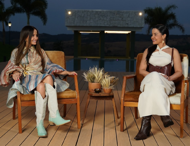 Maiara e Maraisa: confira as primeiras fotos da nova série das irmãs no Prime Video