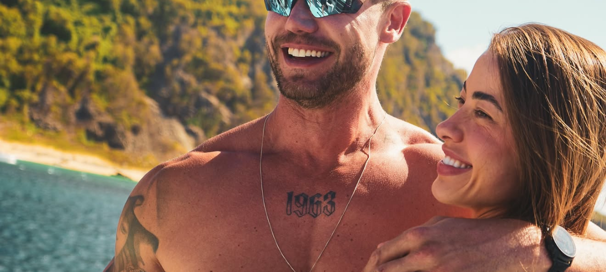 Jonas Sulzbach é flagrado ao lado de modelo e recebe apoio da mãe: “Abençoada