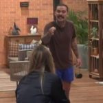 Conflito intenso entre Mayk Leão e Fran Almeida em A Fazenda 18