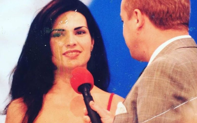 Luiza Ambiel revela segredos do documentário sobre Gugu: “Fui a pioneira nas gravações