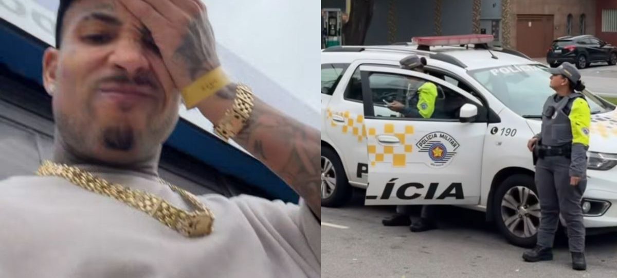 Gato Preto e Bia Miranda são punidos pela Justiça após acidente sério na Faria Lima