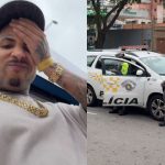 Gato Preto e Bia Miranda são punidos pela Justiça após acidente sério na Faria Lima